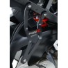 Patte de fixation de silencieux R&G RACING BMW S1000XR