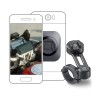 Pack complet SP-CONNECT Moto Bundle fixé sur guidon universel