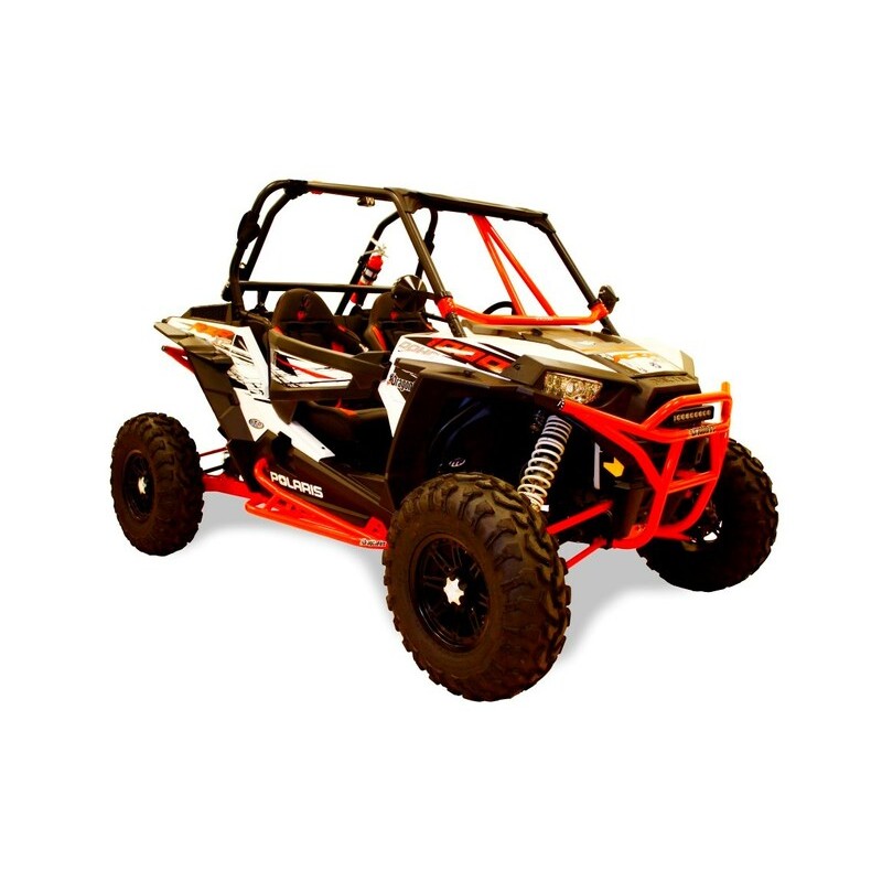 Nerf-Bars DRAGONFIRE RacePace - Polaris RZR