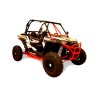 Nerf-Bars DRAGONFIRE RacePace - Polaris RZR