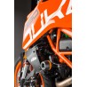 Tampon de protection LIGHTECH noir KTM 390 Duke