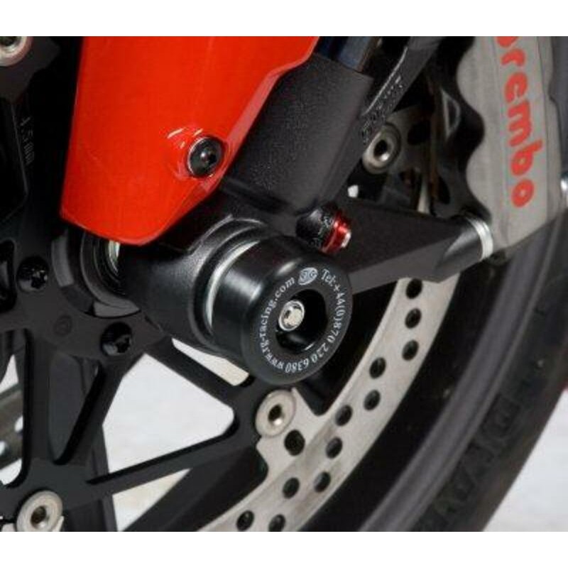 Protection de fourche R&G RACING DUCATI 1098/1098S/848