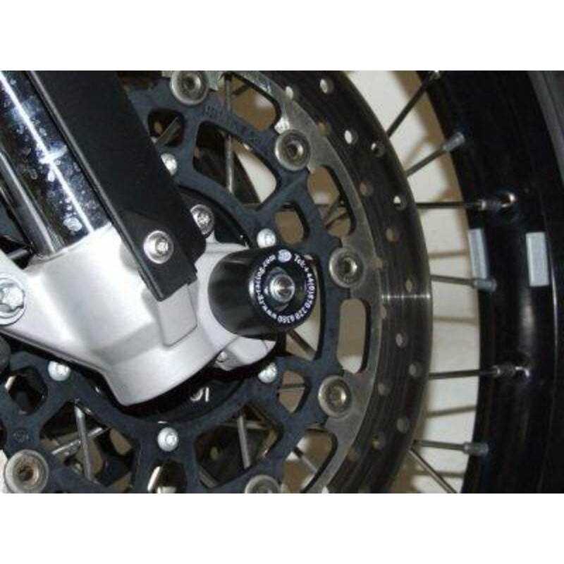 Protection de fourche R&G RACING pour F800GS 08-09