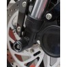 Protection de fourche R&G RACING noir KTM