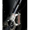 Protection de fourche R&G RACING noir MV Agusta F4 1000RR