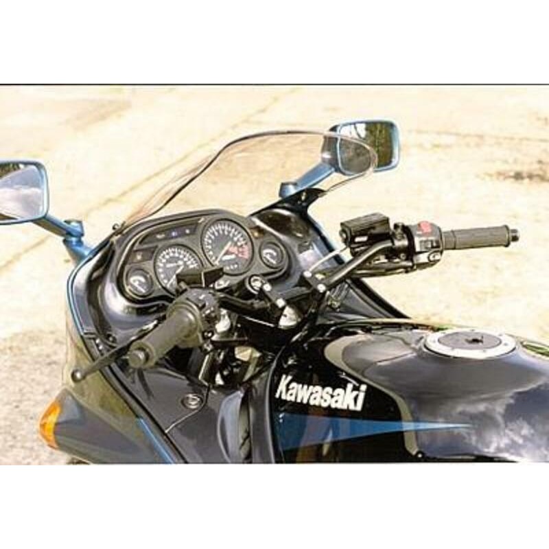 PLAQUE STREET BIKE POUR ZZR1100 1993-01