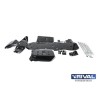 Kit sabot complet RIVAL - aluminium CF Moto CForce 850