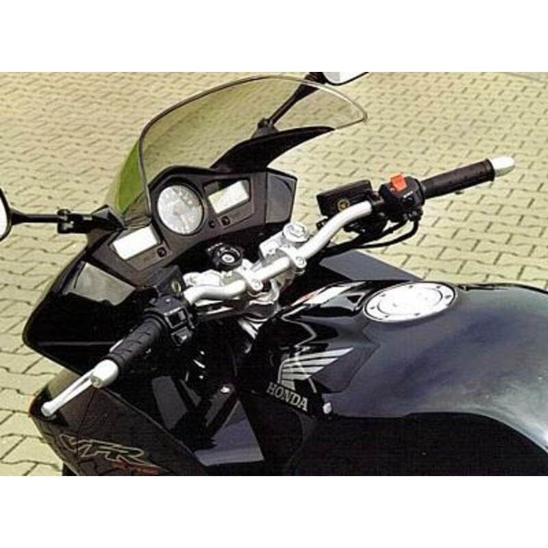 PLAQUE STREET BIKE POUR VFR800FI 2002-04