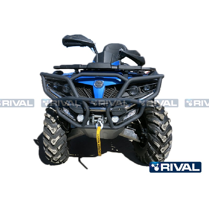 Pare-choc avant RIVAL - CF Moto CForce 500/X5