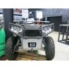 Pare-choc avant RIVAL - Polaris Sportsman 450/570