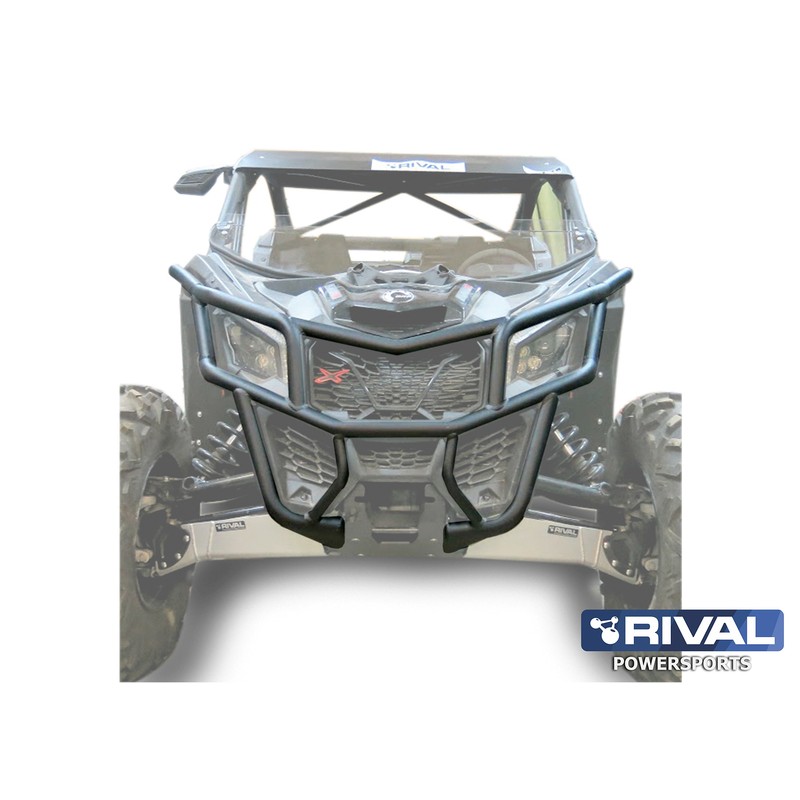 Pare-choc avant RIVAL - Can-Am Maverick X3