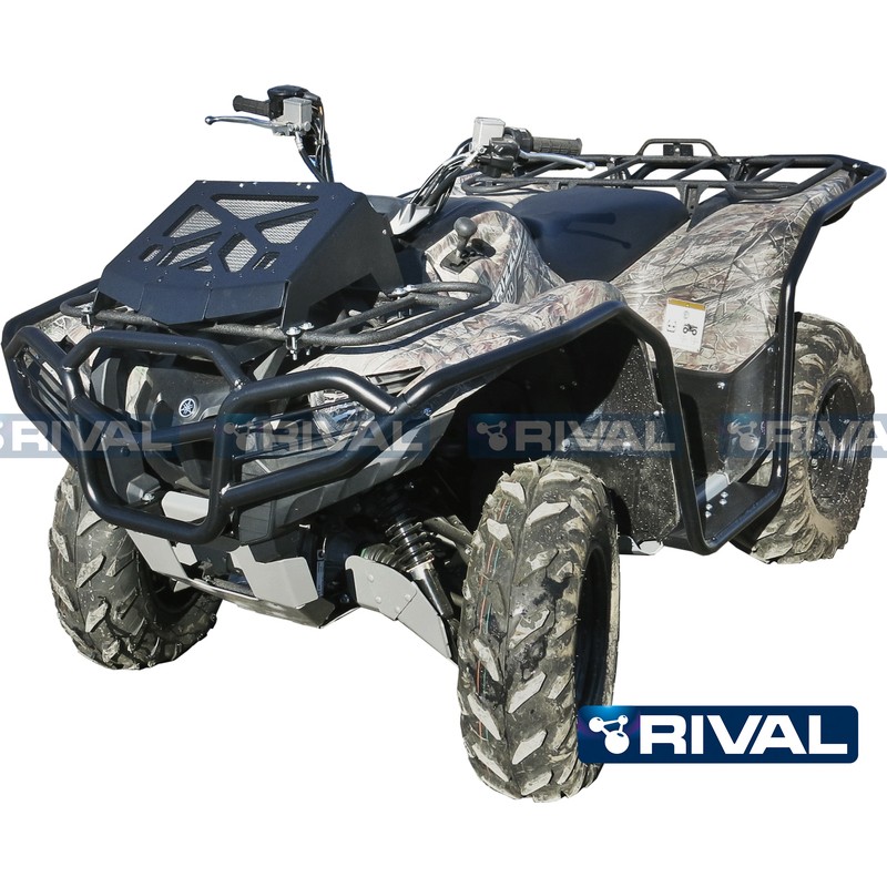 Pare-choc avant RIVAL - Yamaha Grizzly 700