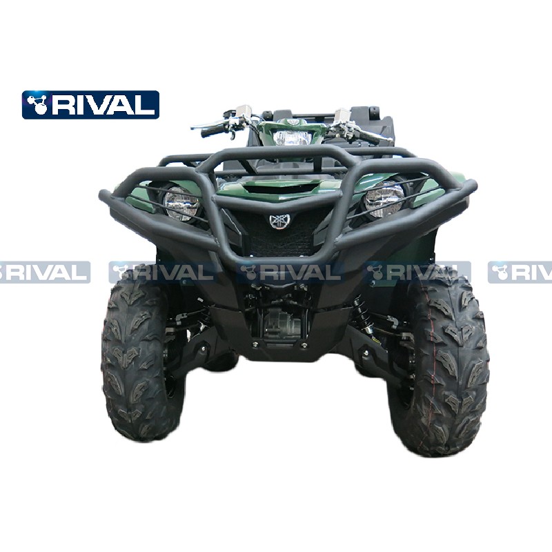 Pare-choc avant RIVAL - Yamaha Grizzly 700