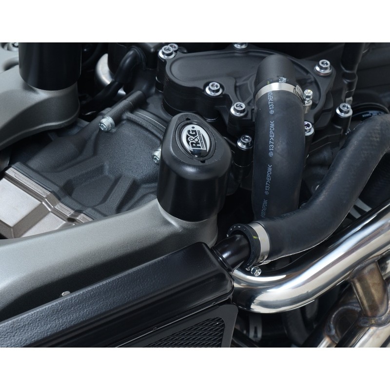 Tampons aéro avant droit R&G RACING Yamaha MT-09