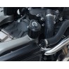 Tampons aéro avant droit R&G RACING Yamaha MT-09