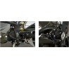 Commandes reculées R&G RACING noir Triumph Daytona 675/R