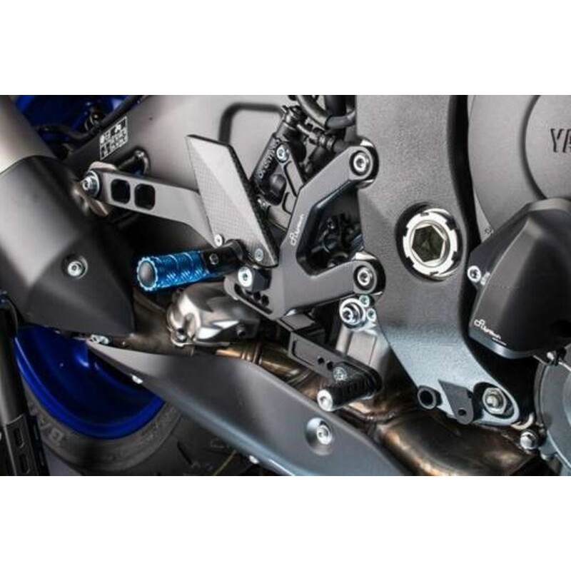 Commandes reculées multi-positions LIGHTECH Yamaha MT-10