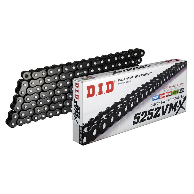 Chaîne de transmission D.I.D 525ZVM-X 525