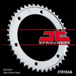 Couronne JT SPROCKETS acier...