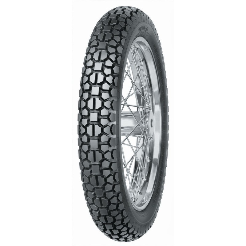 Pneu MITAS E-03 3.50-18 M/C 62R TT M+S