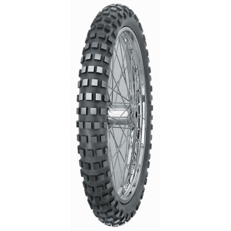 Pneu MITAS E-09 90/90-21 M/C 54R TL M+S DAKAR yellow