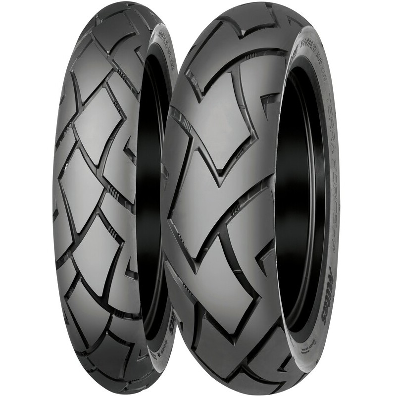 Pneu MITAS TERRA FORCE-R 150/70 R 17 M/C 69V TL