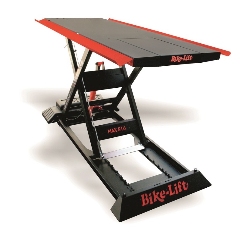 Table élévatrice BIKE LIFT Max 516 Gate orange KTM