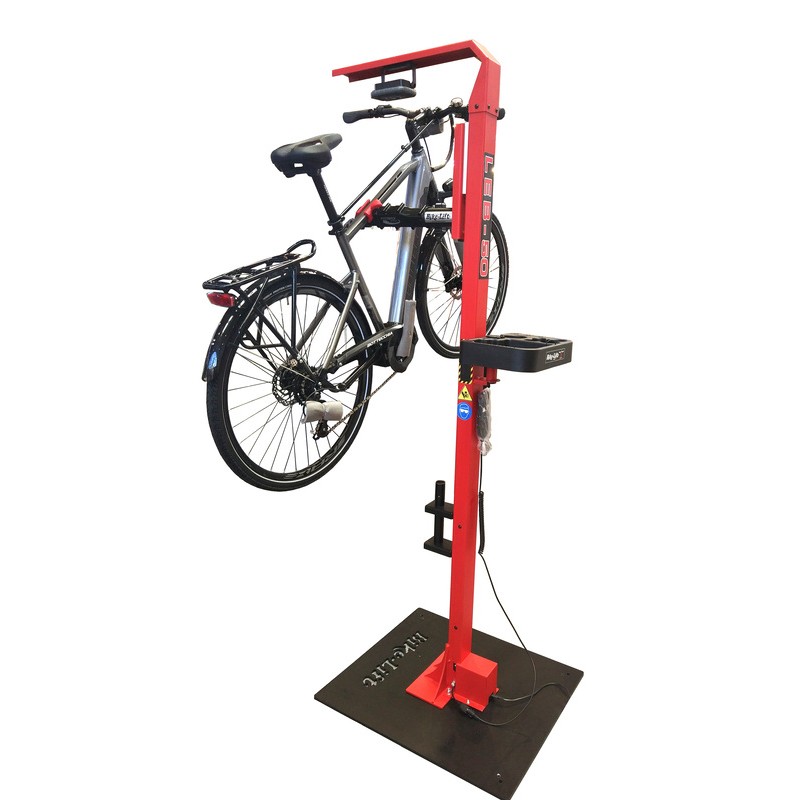 Lève-vélo BIKE-LIFT LEB-50 - toutes options