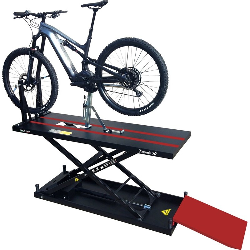 Table élévatrice pour vélo électrique BIKE-LIFT